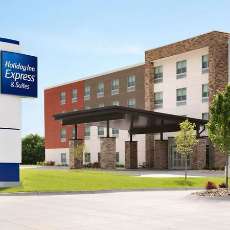 Holiday Inn Express & Suites - Marion By Ihg מראה חיצוני תמונה