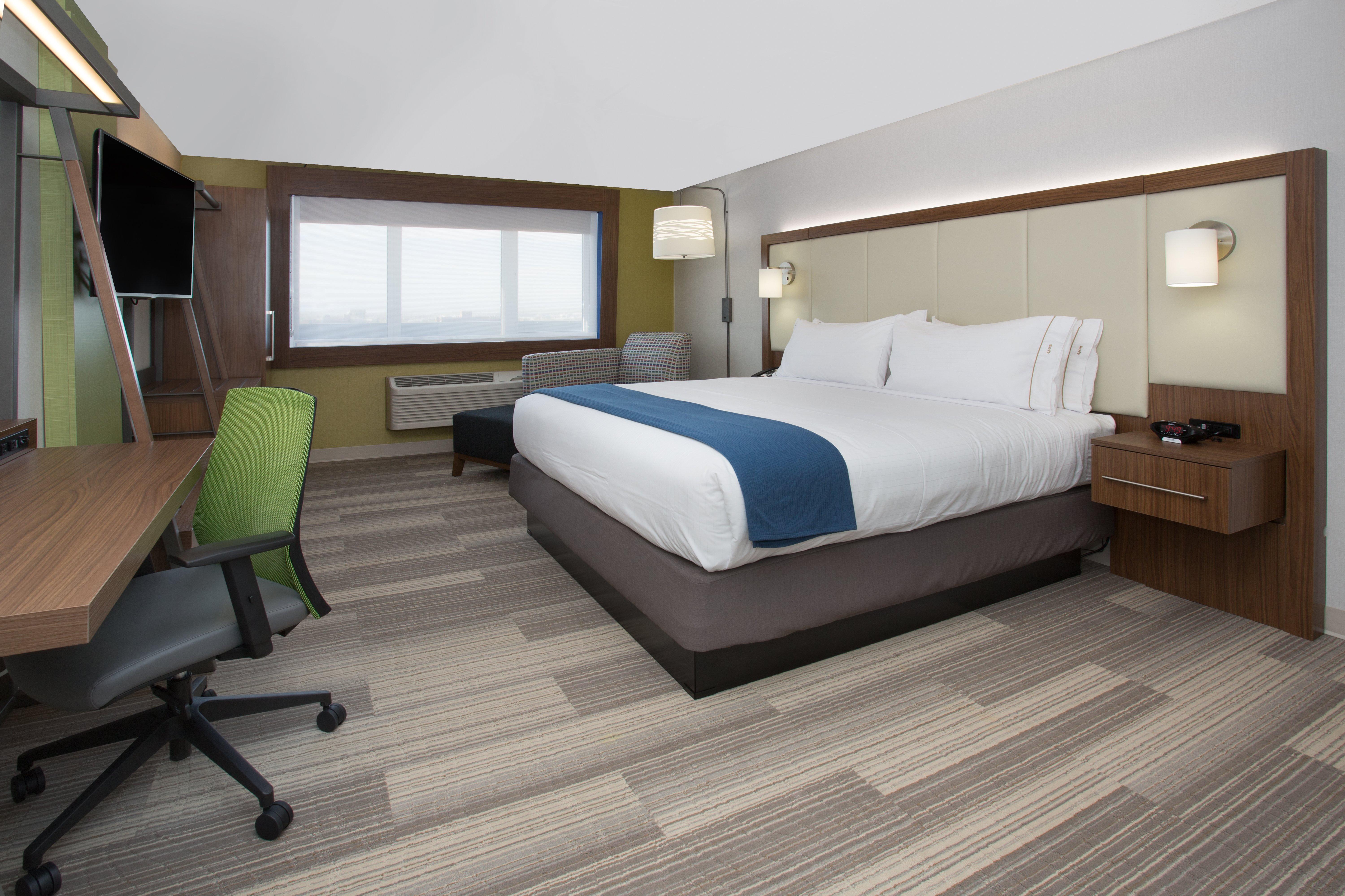 Holiday Inn Express & Suites - Marion By Ihg מראה חיצוני תמונה