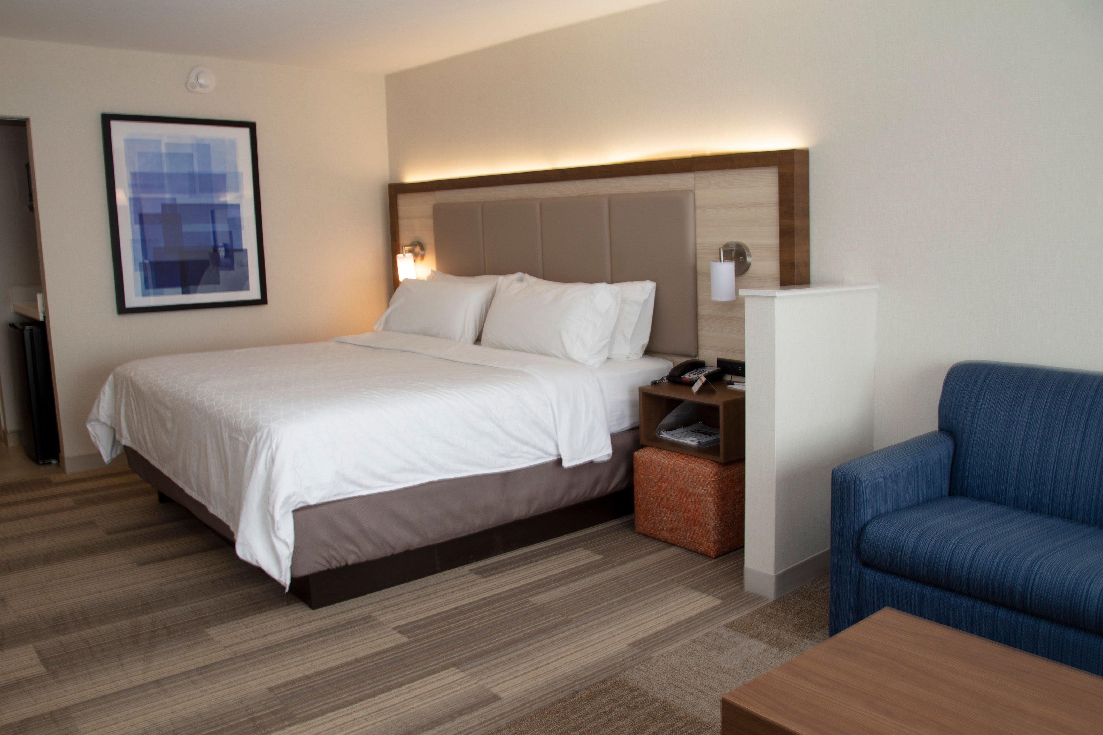 Holiday Inn Express & Suites - Marion By Ihg מראה חיצוני תמונה