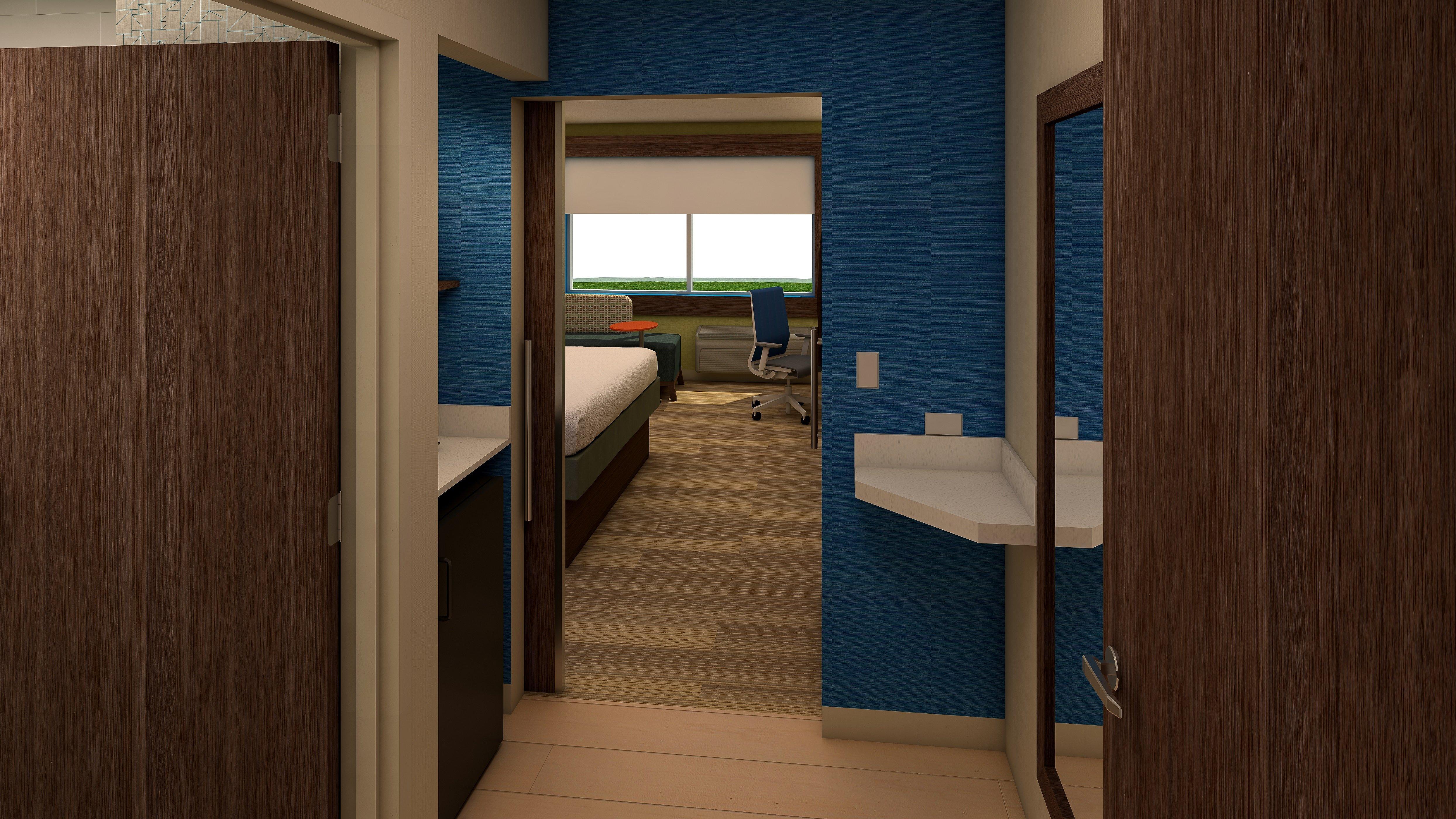 Holiday Inn Express & Suites - Marion By Ihg מראה חיצוני תמונה