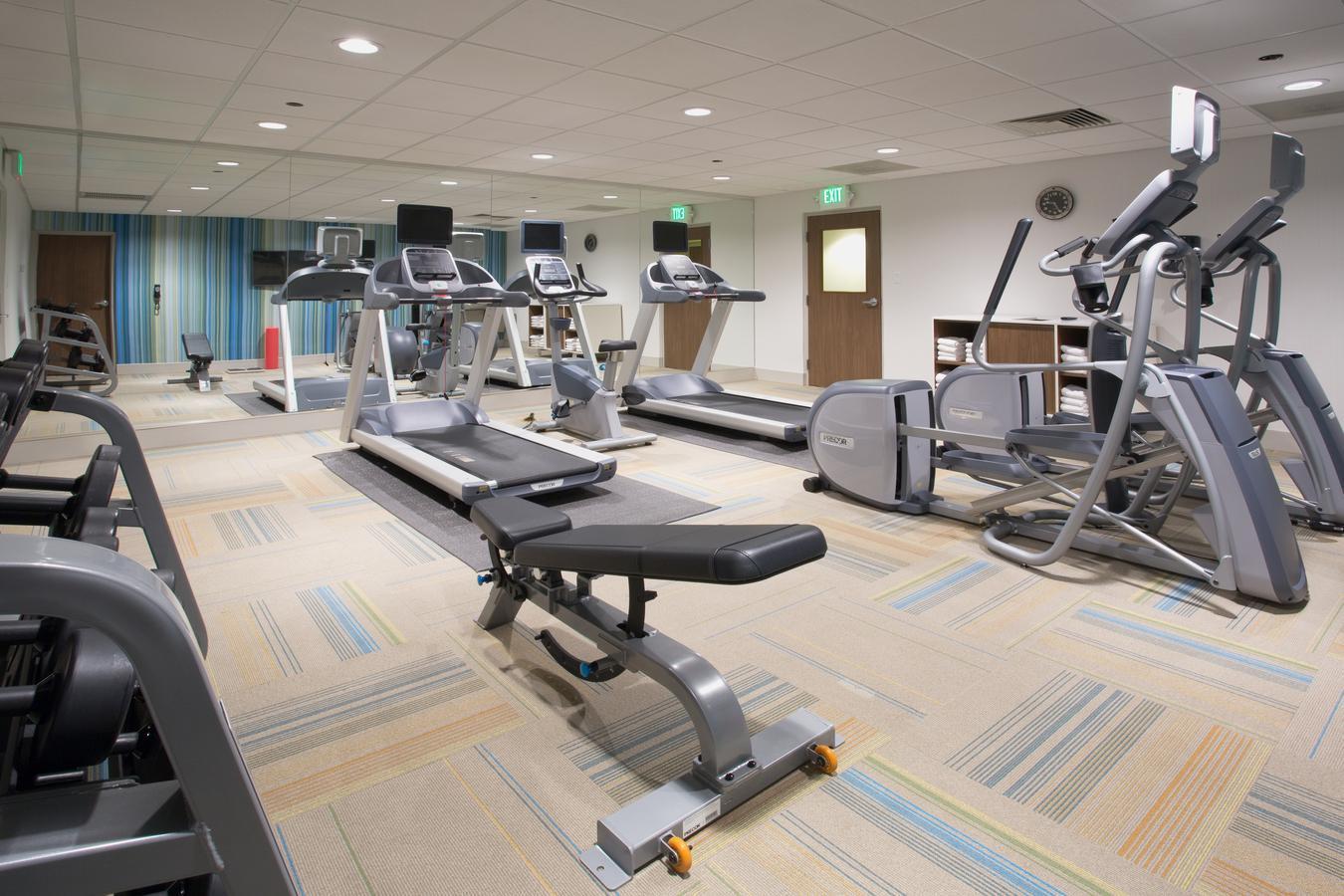 Holiday Inn Express & Suites - Marion By Ihg מראה חיצוני תמונה