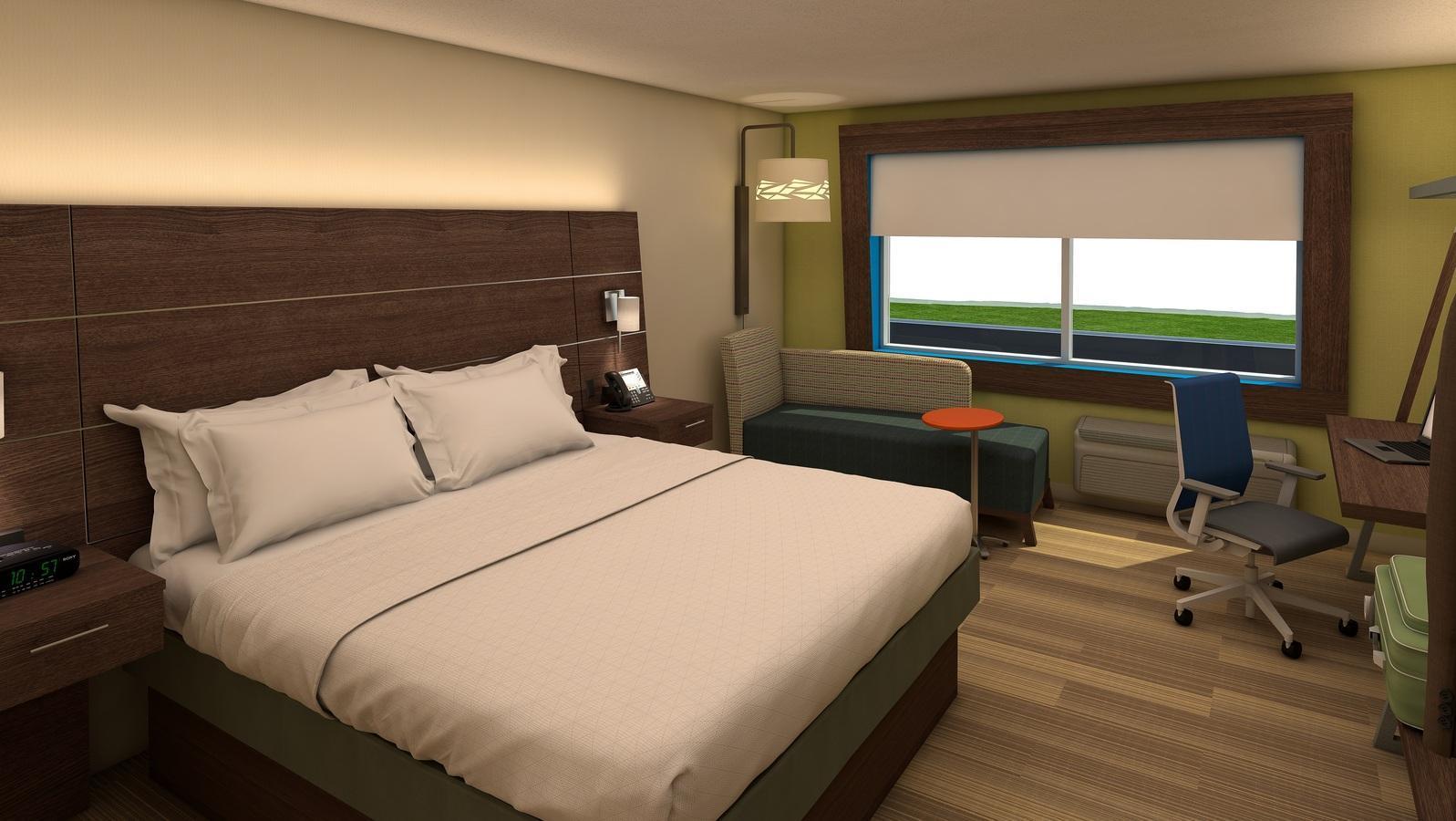 Holiday Inn Express & Suites - Marion By Ihg מראה חיצוני תמונה