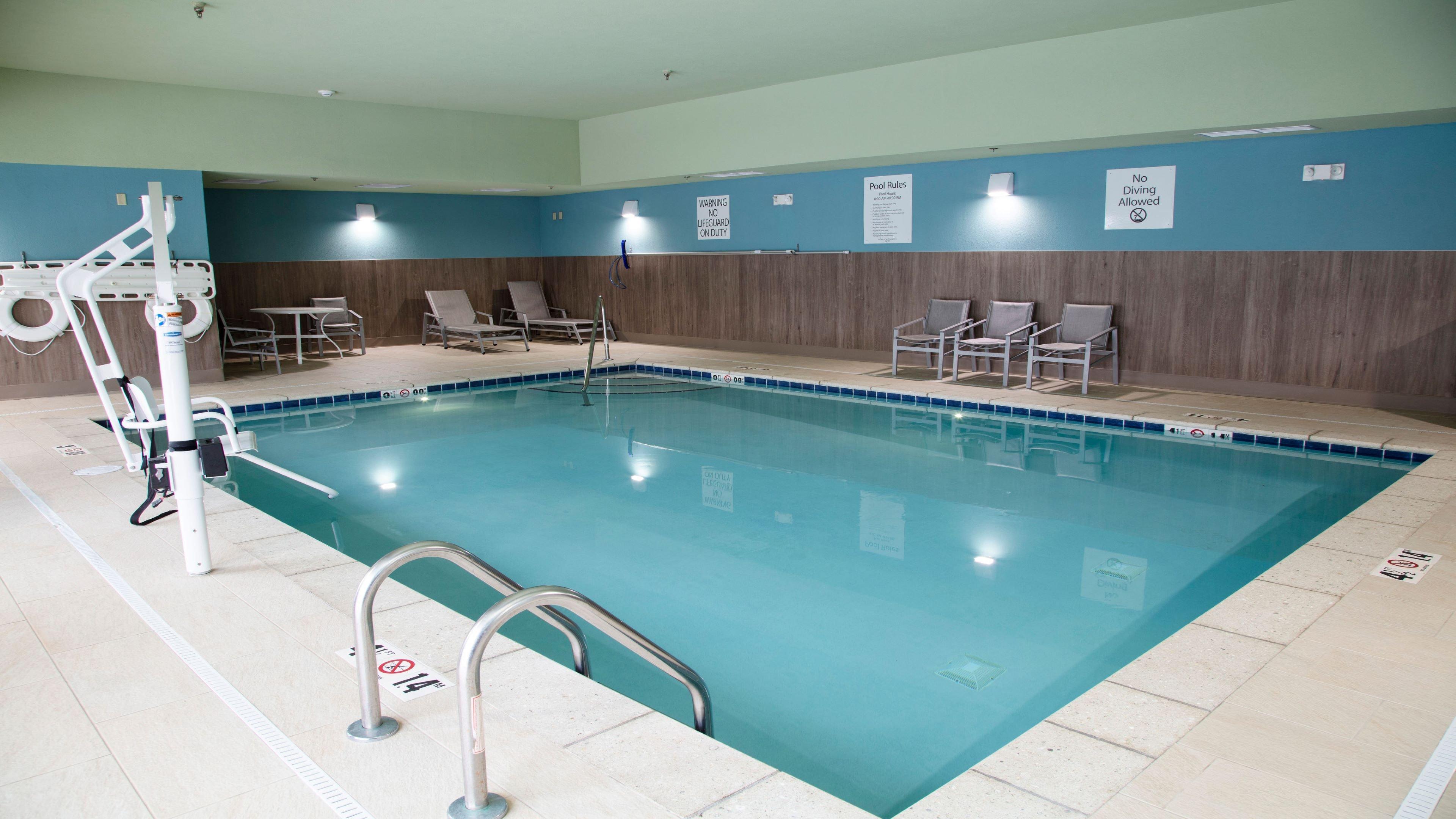 Holiday Inn Express & Suites - Marion By Ihg מראה חיצוני תמונה