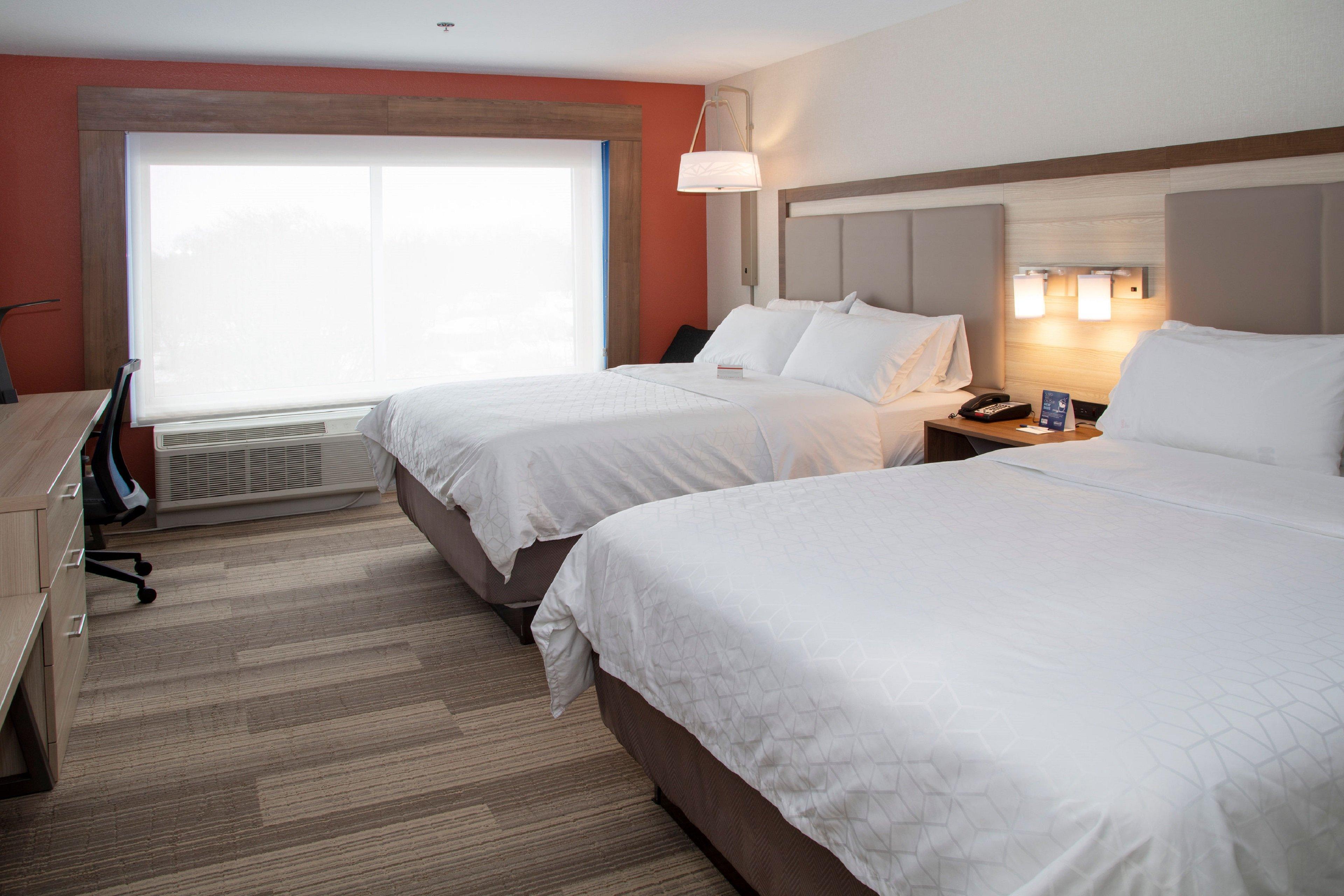 Holiday Inn Express & Suites - Marion By Ihg מראה חיצוני תמונה
