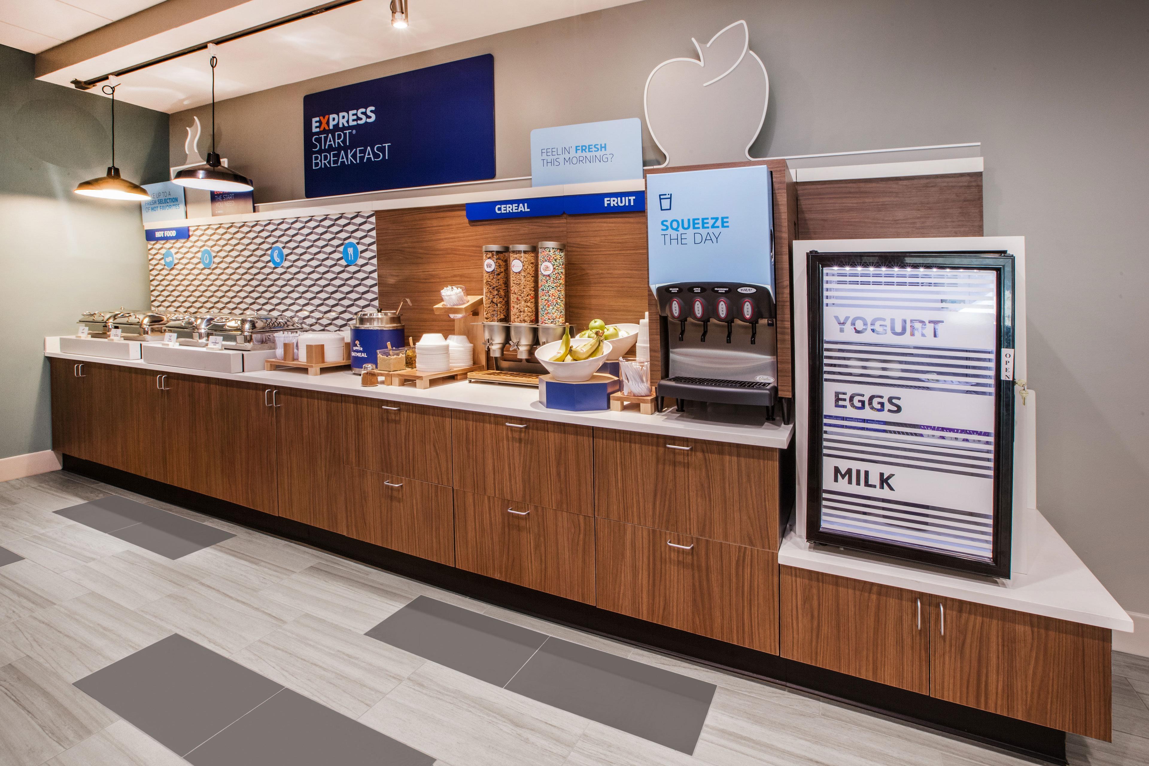 Holiday Inn Express & Suites - Marion By Ihg מראה חיצוני תמונה