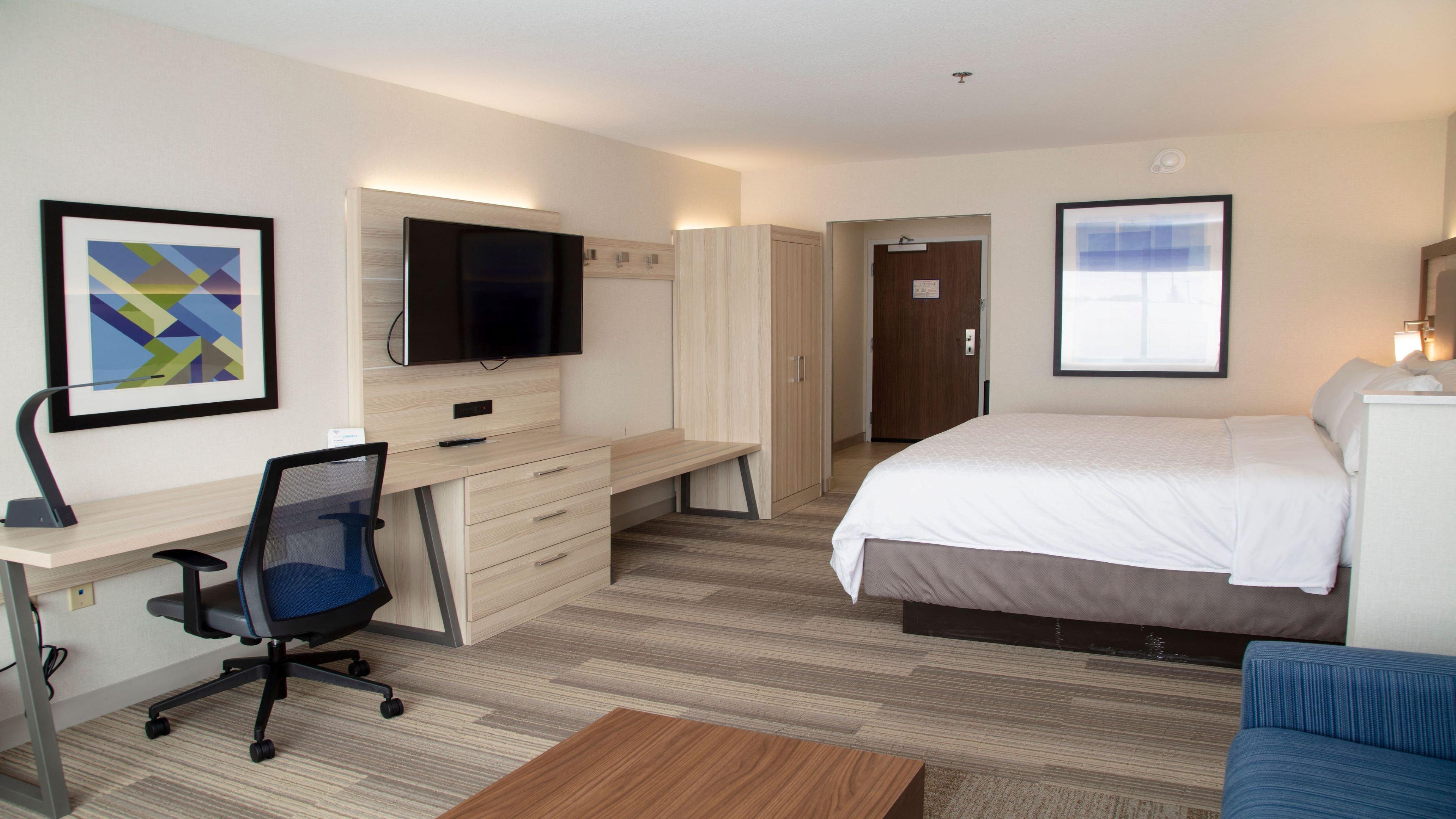 Holiday Inn Express & Suites - Marion By Ihg מראה חיצוני תמונה