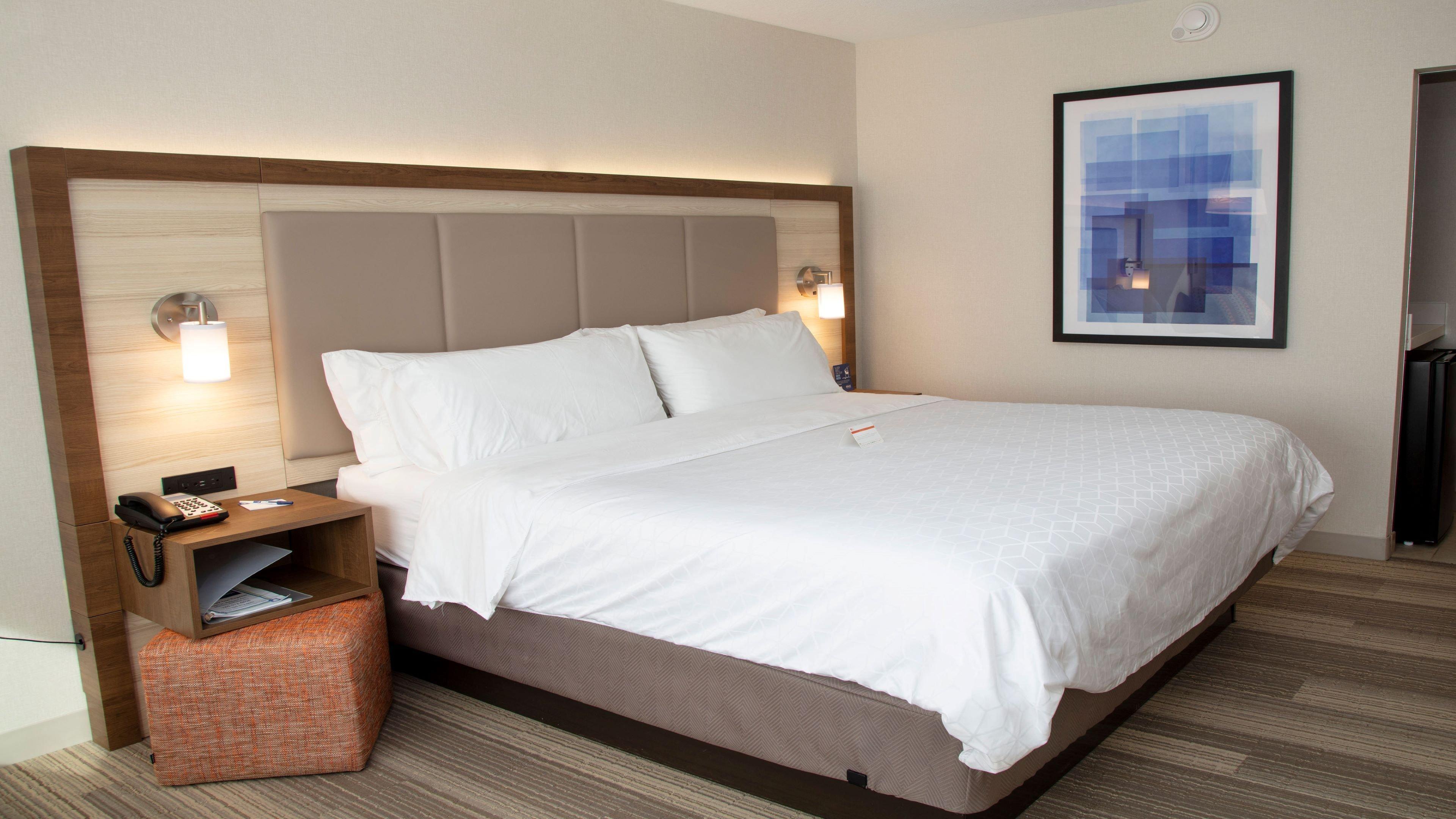 Holiday Inn Express & Suites - Marion By Ihg מראה חיצוני תמונה
