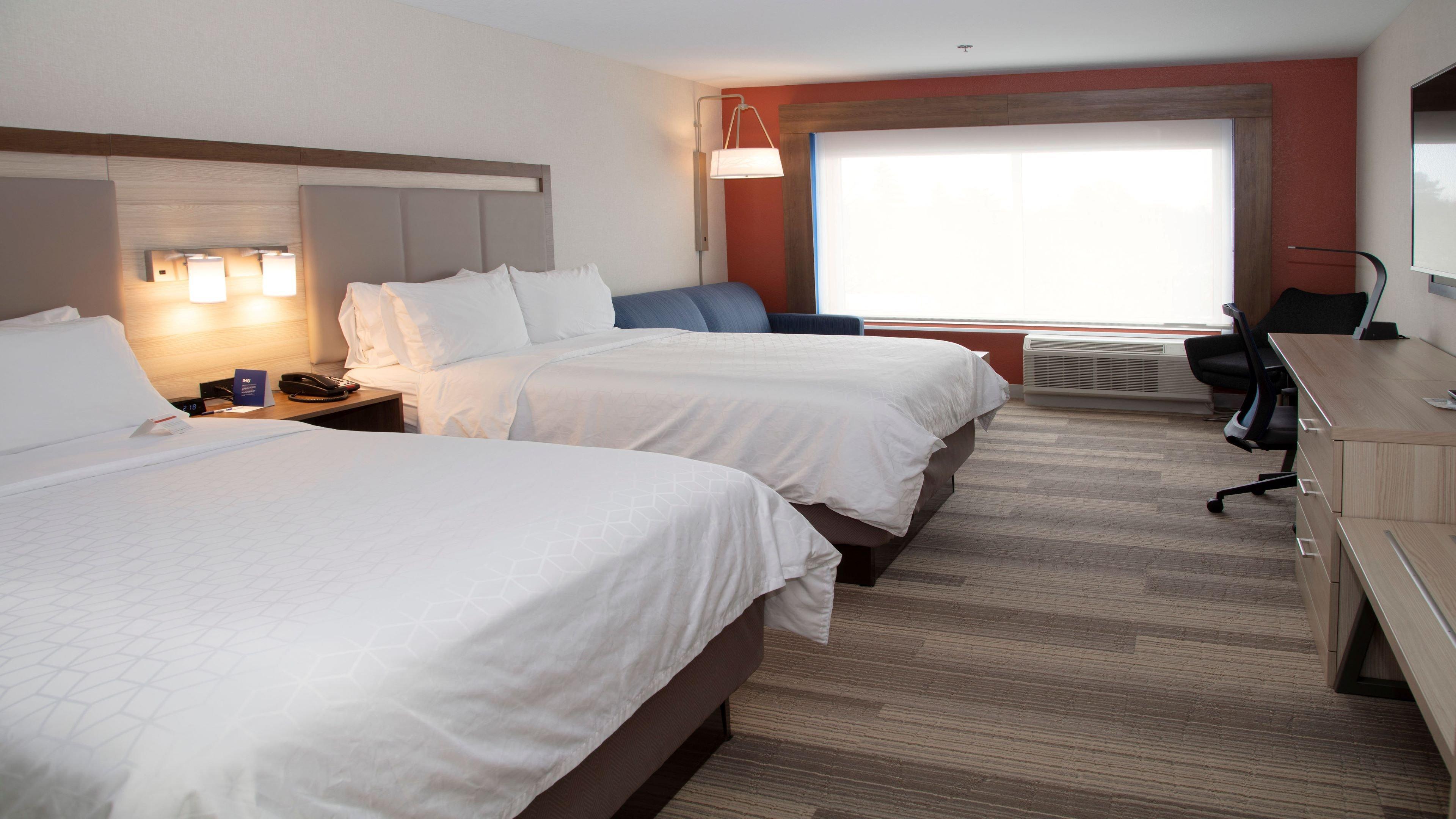Holiday Inn Express & Suites - Marion By Ihg מראה חיצוני תמונה