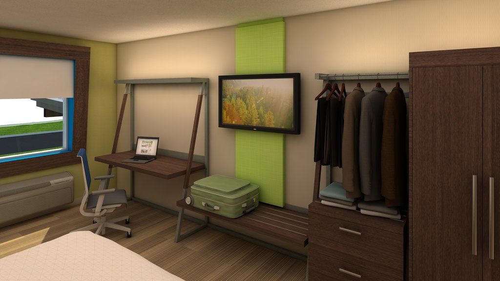 Holiday Inn Express & Suites - Marion By Ihg מראה חיצוני תמונה