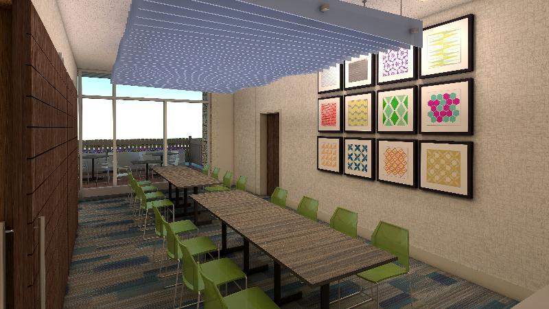 Holiday Inn Express & Suites - Marion By Ihg מראה חיצוני תמונה